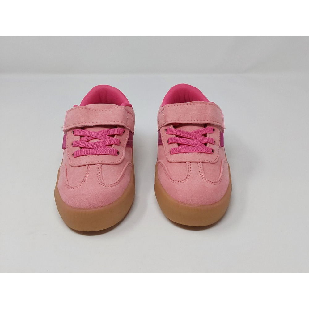 Dr. Scholl's Toddler Girls' Time Off Win Sneakers Pink Lemonade Size US 9 - Picture 2 of 14